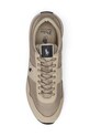 Кроссовки Polo Ralph Lauren Train 89 Pp бежевый 809965080001.101