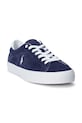 Polo Ralph Lauren sneakersy zamszowe Longwood 816961259001.410 niebieski SS25