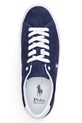Замшевые кроссовки Polo Ralph Lauren Longwood голубой 816961259001.410
