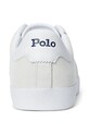Obuwie Polo Ralph Lauren sneakersy skórzane Court Vlc 816961260001.001 biały