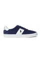 Замшеві кросівки Polo Ralph Lauren Court Vlc Pp низька блакитний 816961260002.410