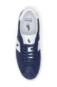 Polo Ralph Lauren sneakers din piele intoarsă Court Vlc Pp 816961260002.410 albastru