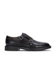 Polo Ralph Lauren pantofi de piele Asher Dbl Mk piele negru 803945278001.001