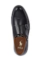 Кожаные туфли Polo Ralph Lauren Asher Dbl Mk чёрный 803945278001.001