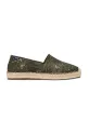 Polo Ralph Lauren espadryle Cevio Slip zielony 803961285002.999