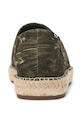Obuwie Polo Ralph Lauren espadryle Cevio Slip 803961285002.999 zielony