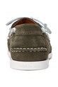 Obuwie Polo Ralph Lauren mokasyny zamszowe Merton Boat 803961291002.301 zielony