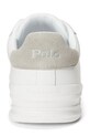 Obuv Kožené tenisky Polo Ralph Lauren Hrt Ct Ii 809940762002.020 biela
