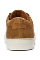Обувь Замшевые кроссовки Polo Ralph Lauren Jermain Lux 809949793003.270 коричневый