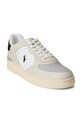 Kožené tenisky Polo Ralph Lauren Masters Crt 809960988002.101 biela SS25