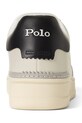 Взуття Шкіряні кросівки Polo Ralph Lauren Masters Crt 809960988002.101 білий