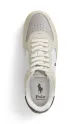 Δερμάτινα αθλητικά παπούτσια Polo Ralph Lauren Masters Crt λευκό 809960988002.101