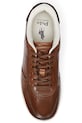 Kožené tenisky Polo Ralph Lauren Mastr Ct Bro hnedá 809960990002.270