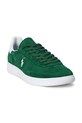 Tenisice od brušene kože Polo Ralph Lauren Bedford Pp 809961180004.300 zelena SS25