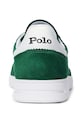 Взуття Замшеві кросівки Polo Ralph Lauren Bedford Pp 809961180004.300 зелений