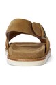 Boty Semišové sandály Polo Ralph Lauren Zane 803961445002.270 béžová