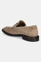 Încălțăminte HUGO mocasini din piele intoarsa Gryff 50541762.064 maro
