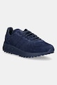 Замшевые кроссовки adidas Originals LA Trainer LUX низкая тёмно-синий JH5542