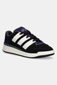 adidas Originals sneakers din piele intoarsă Forum2000 piele întoarsă negru JI3278