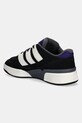 Încălțăminte adidas Originals sneakers din piele intoarsă Forum2000 JI3278 negru