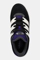 adidas Originals sneakers din piele intoarsă Forum2000 negru JI3278