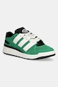 adidas Originals sneakers Forum2000 piele întoarsă verde JI3279