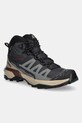 Salomon pantofi X Ultra 360 Mid GTX sintetic gri L47743300