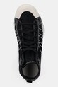 Y-3 trampki Nizza Hi czarny JQ2449