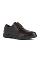 Geox pantofi de piele U SPHERICA EC11 A U25EFA.00043.C6009 maro SS25