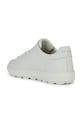 Geox sneakersy skórzane U SPHERICA ECUB-1 C biały U45GPC.08522.C1352