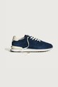 Hoff sneakersy zamszowe RIGA niska granatowy 12502622