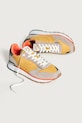 Hoff sneakersy HATTUSA 12517604 żółty SS25