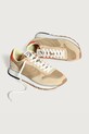Hoff sneakersy BENARES 12517606 brązowy SS25