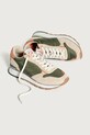 Hoff sneakers RHODES 12517608 verde SS25