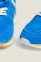 Obuwie Hoff sneakersy zamszowe CAERULEUS MAN 22402612 niebieski