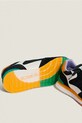 Hoff sneakersy skórzane NIGREOS MAN 22402614 czarny