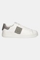 Armani Exchange sneakers XUX252.XV805.U643 alb SS25