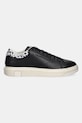 Armani Exchange sneakers XUX123.XV761.N814 negru SS25