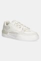 Armani Exchange sneakersy tekstylny beżowy XUX259.XV953.M801