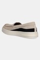 Взуття Шкіряні мокасини Armani Exchange XUY011.XV868.U644 бежевий