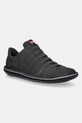 Nubuck sneakers Camper Beetle δέρμα nubuck γκρί 18751.105