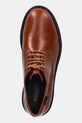 Camper pantofi de piele Dean maro K100979.004
