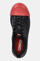 Camper sneakers din piele Junction Runner negru K100978.009