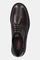 Camper pantofi de piele Norman maro K100998.002