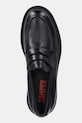 Camper mocasini de piele Norman negru K101001.001