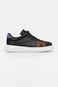 Camper sneakersy skórzane TWS K100743.042 czarny SS25