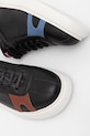 Camper sneakersy skórzane TWS Planet friendly czarny K100743.042
