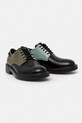 Kožené poltopánky Camper TWS casual čierna K100979.008
