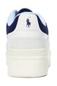 Обувки Кожени маратонки Polo Ralph Lauren Masters SP 125 809960993005.101 бежов