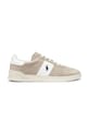 Polo Ralph Lauren sneakersy zamszowe HRT Aera PP skóra zamszowa beżowy 809960995003.250